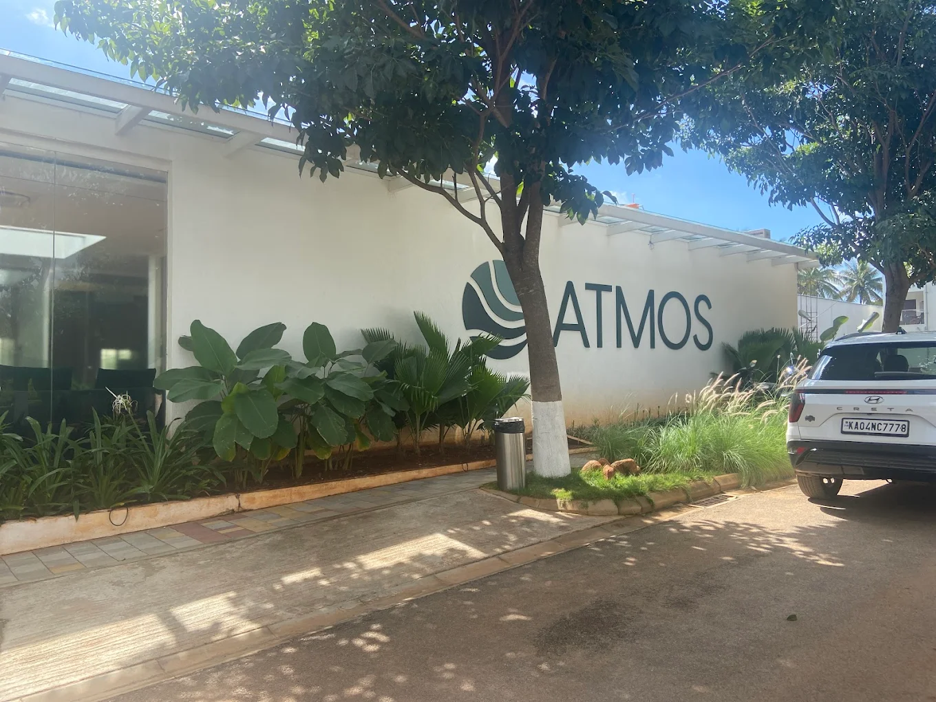 Atmos Silverwoods