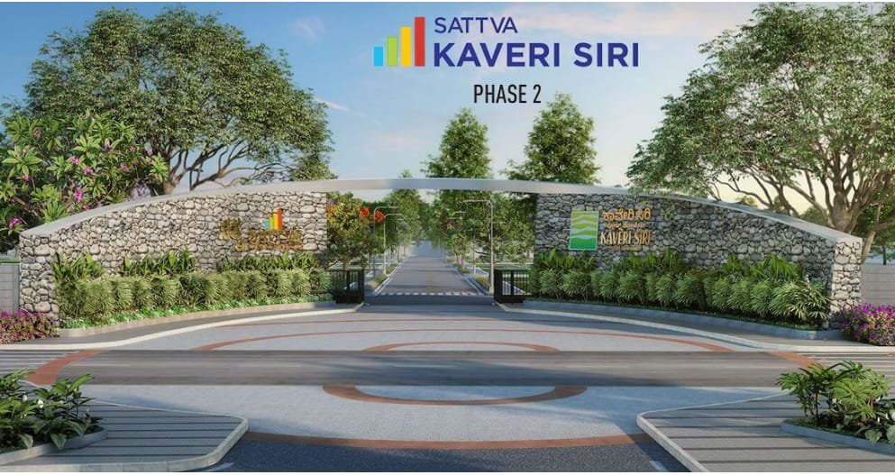 Sattva Kaveri Siri Ph-2