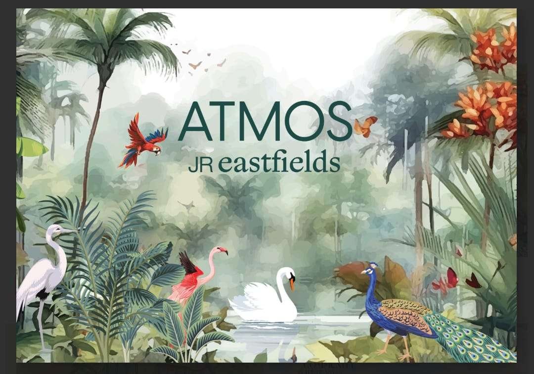 Atmos JR Eastfields