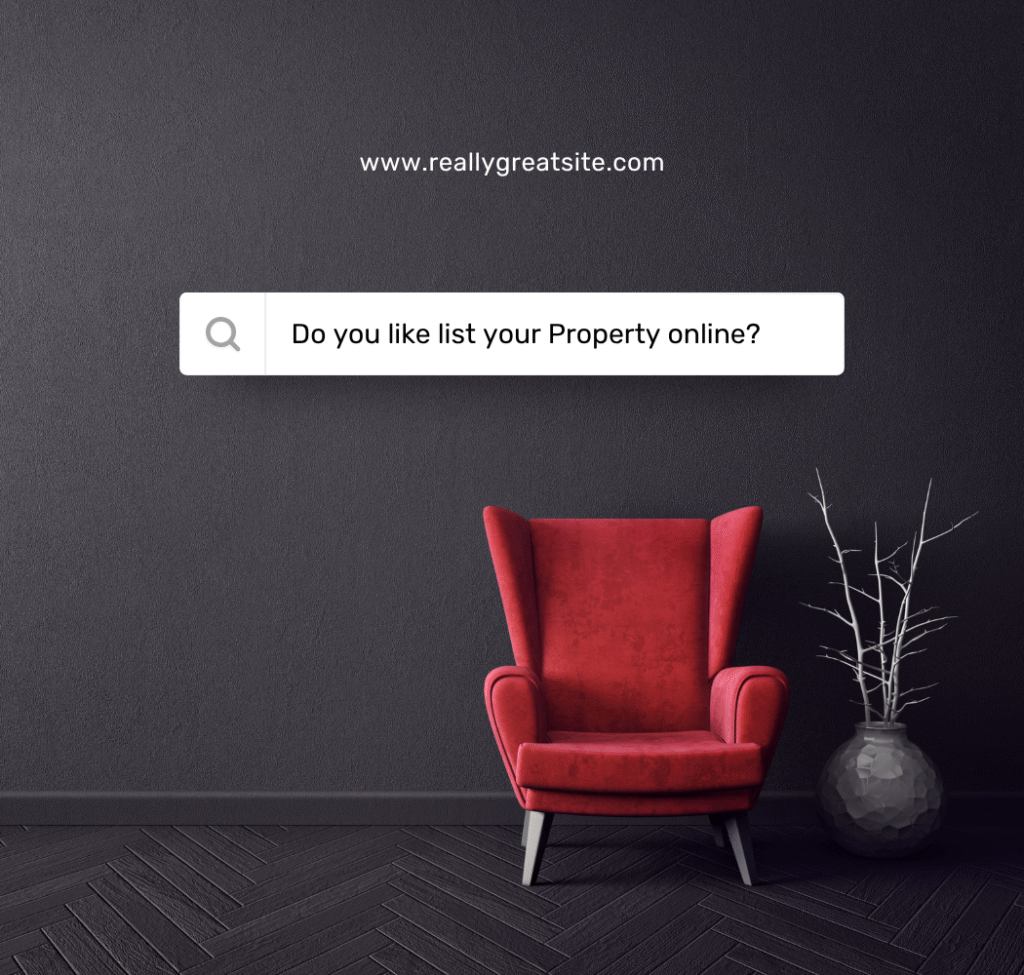 how to list property online in 2025