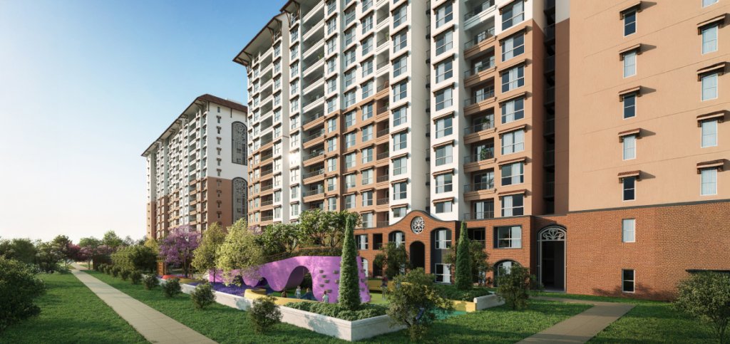 Godrej MSR