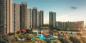 Godrej MSR City main elevation HCR