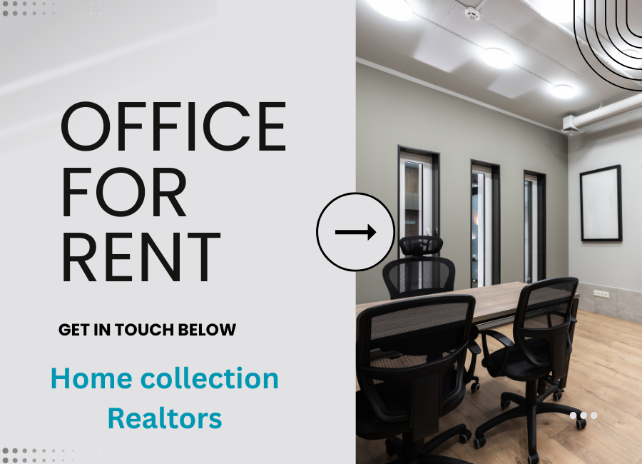 Commercial property in MG road