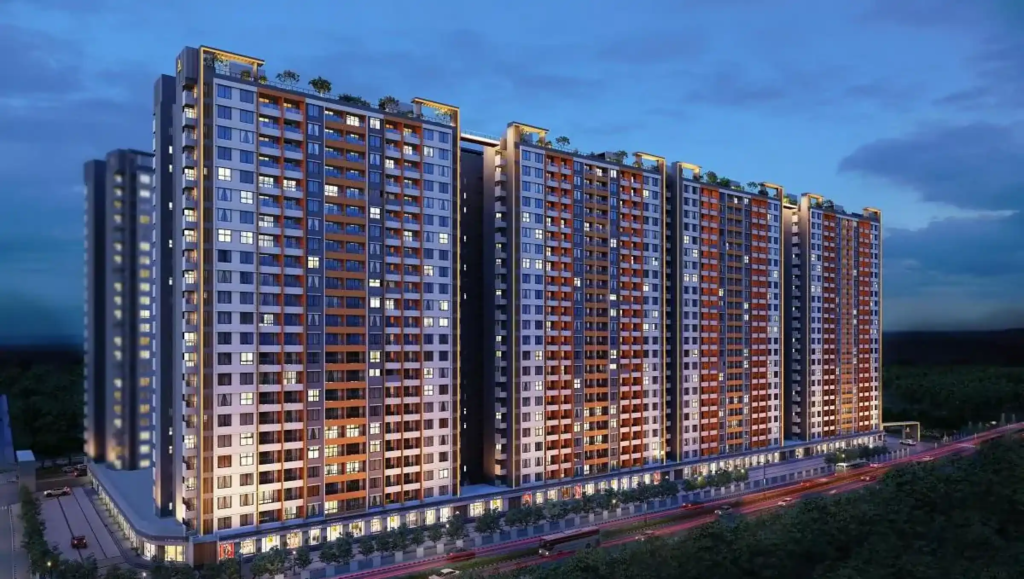 Godrej Vrikshya 