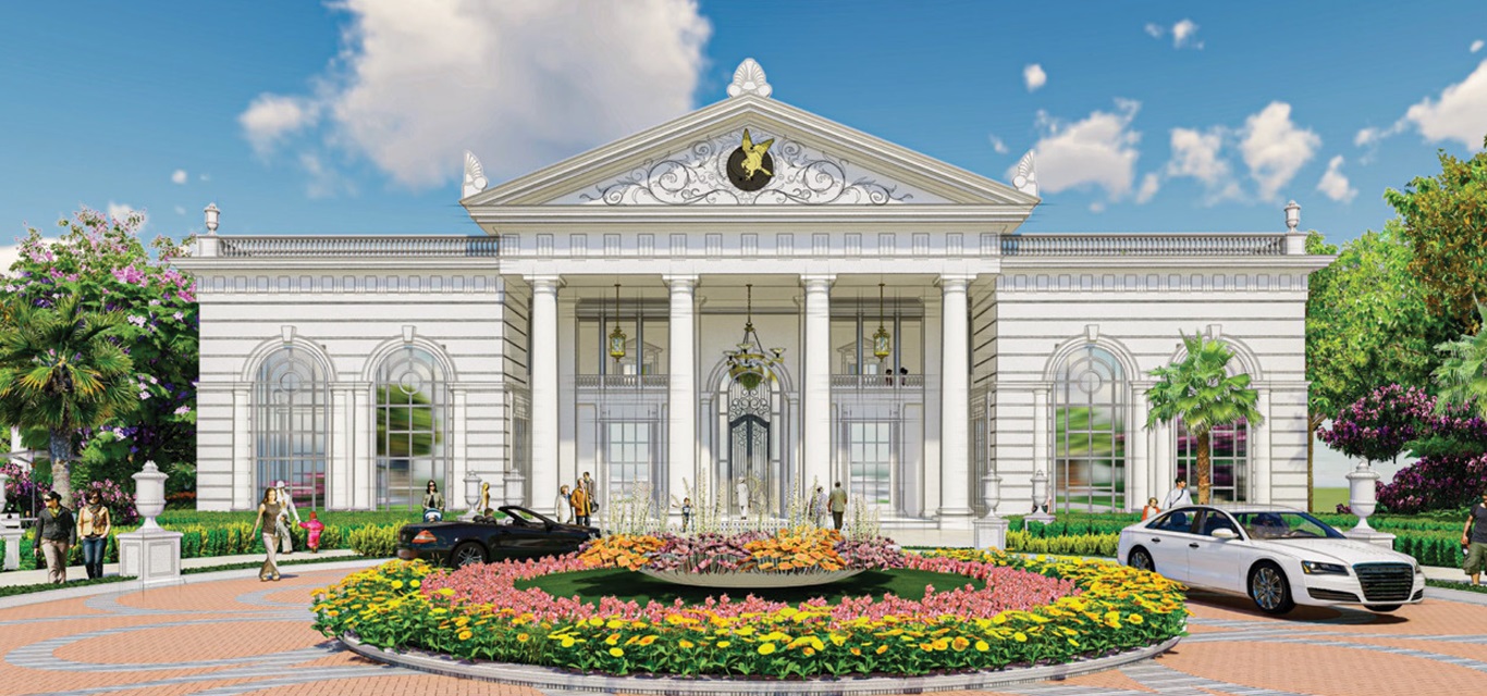 Prestige Marigold