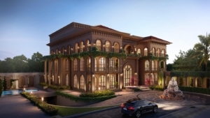 surya valencia villas