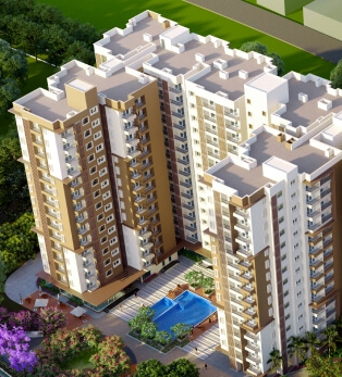 Meenakshi Tower