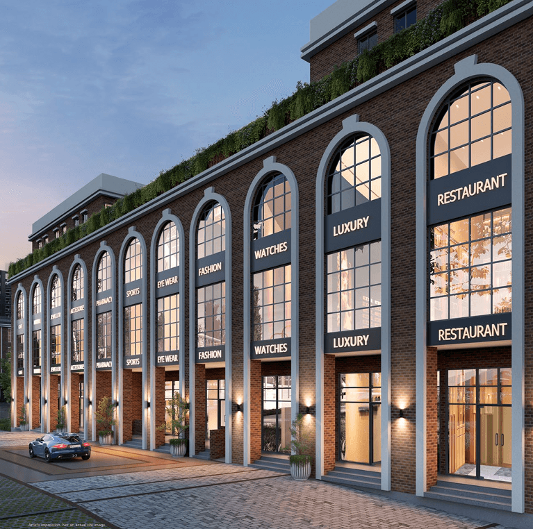 godrej aveline