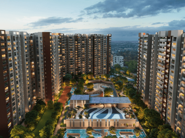 prestige evergreen whiefield 1
