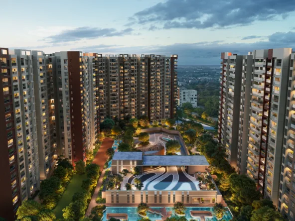 prestige evergreen whiefield 1