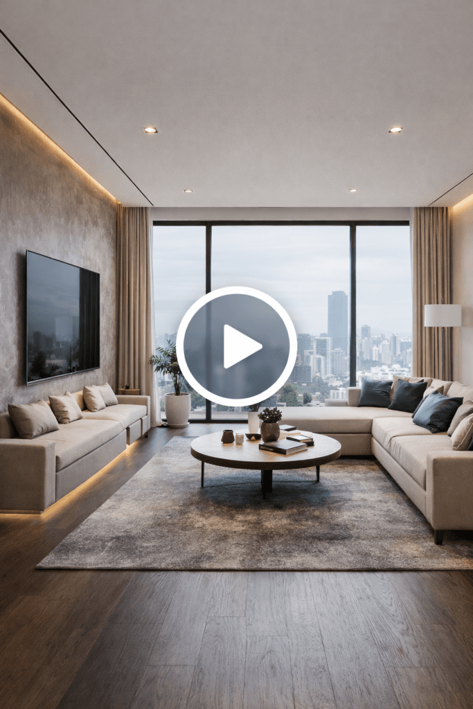 project video walkthrough