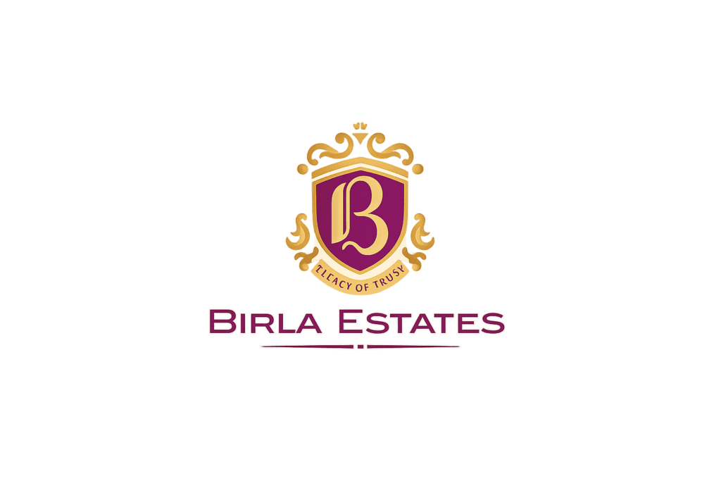 Home Collection Realtors Birla Estates Logo