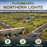 FUTUREARTH Northern Lights of Floor plans and Plots