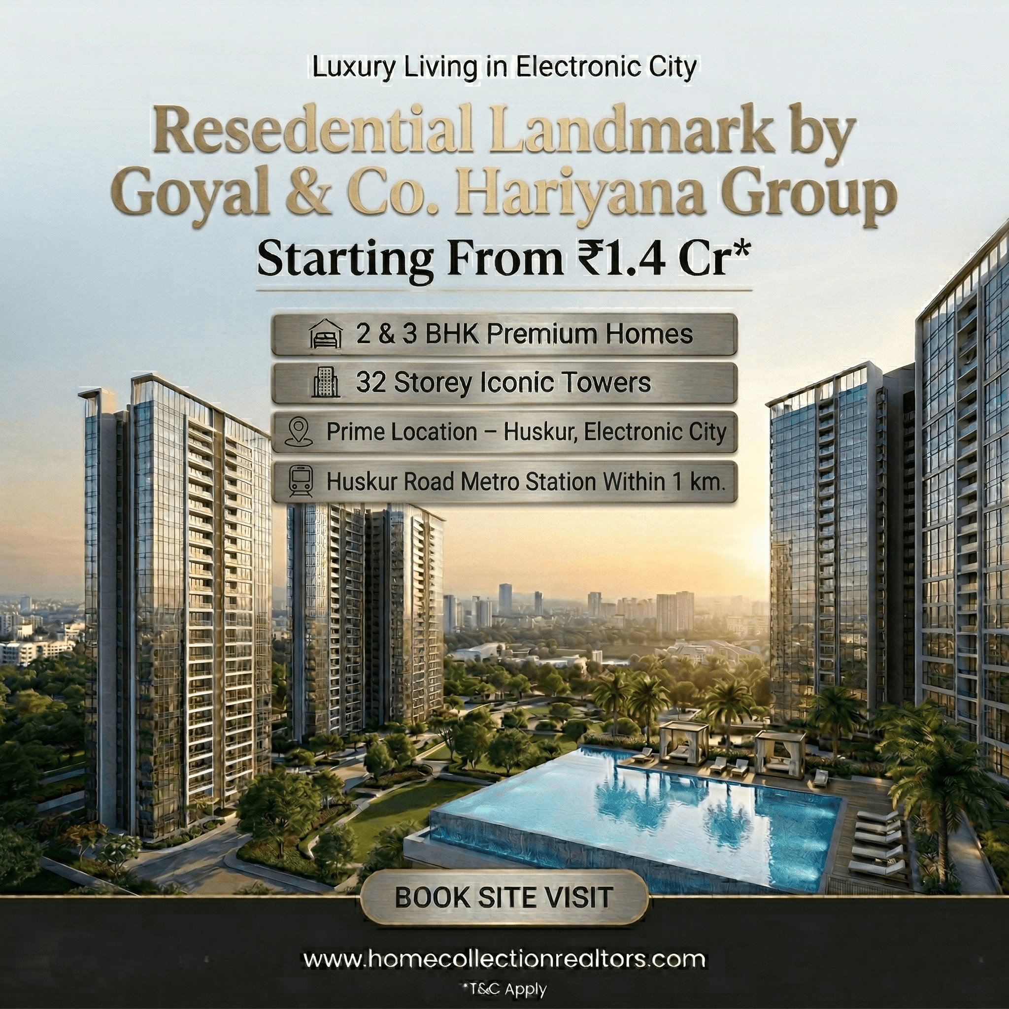HOME COLLECTION REALTORS