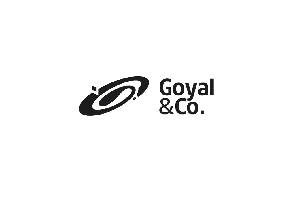 Goyal and Co logoo