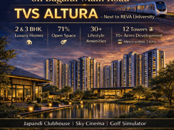 Lodha Azur Bannerghatta Road Apartments