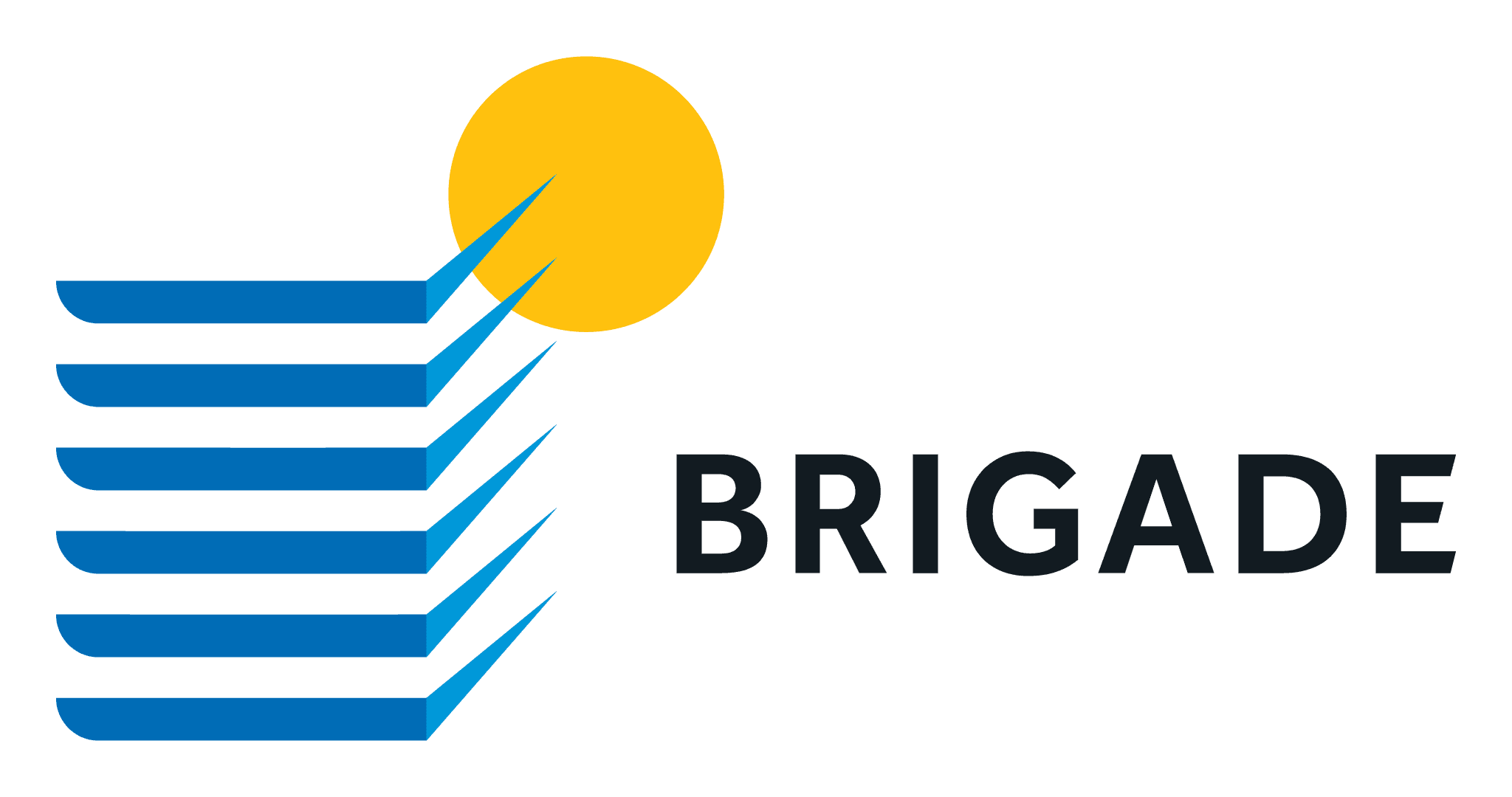 Brigade Group logo real estate developer known for premium residential and commercial projects in Bangalore
