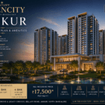 Century Immencity Neo Luxury Residency apartments in Jakkur North Bangalore