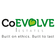 CoEvolve Group real estate developer logo Bangalore trusted residential builder