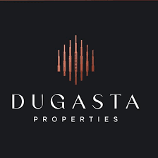 Dugasta Developers Dubai official logo real estate investment brand