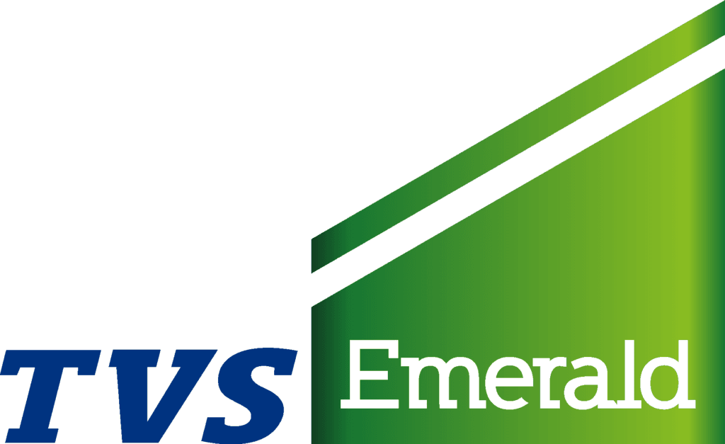 TVS EMerald builders Logo
