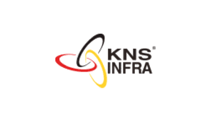 KNS Infra Group logo representing trusted real estate developer known for plotted developments in Bengaluru
