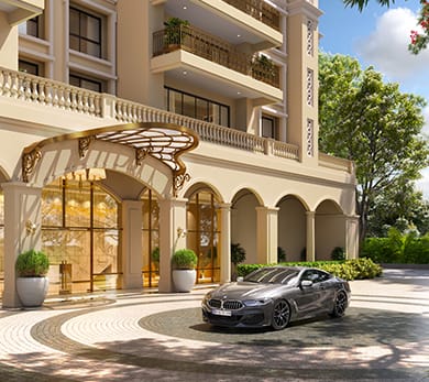 Lodha Azur Bannerghatta Road luxury apartments Bengaluru