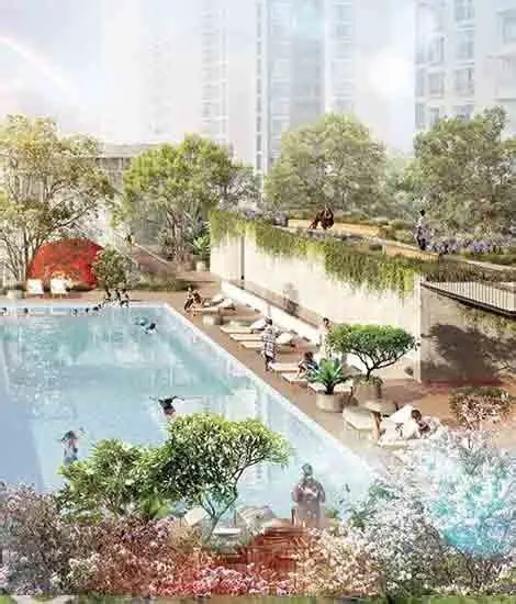 Apartments near Nikoo 7 Bangalore