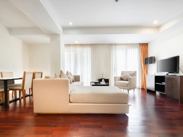 Apartment price