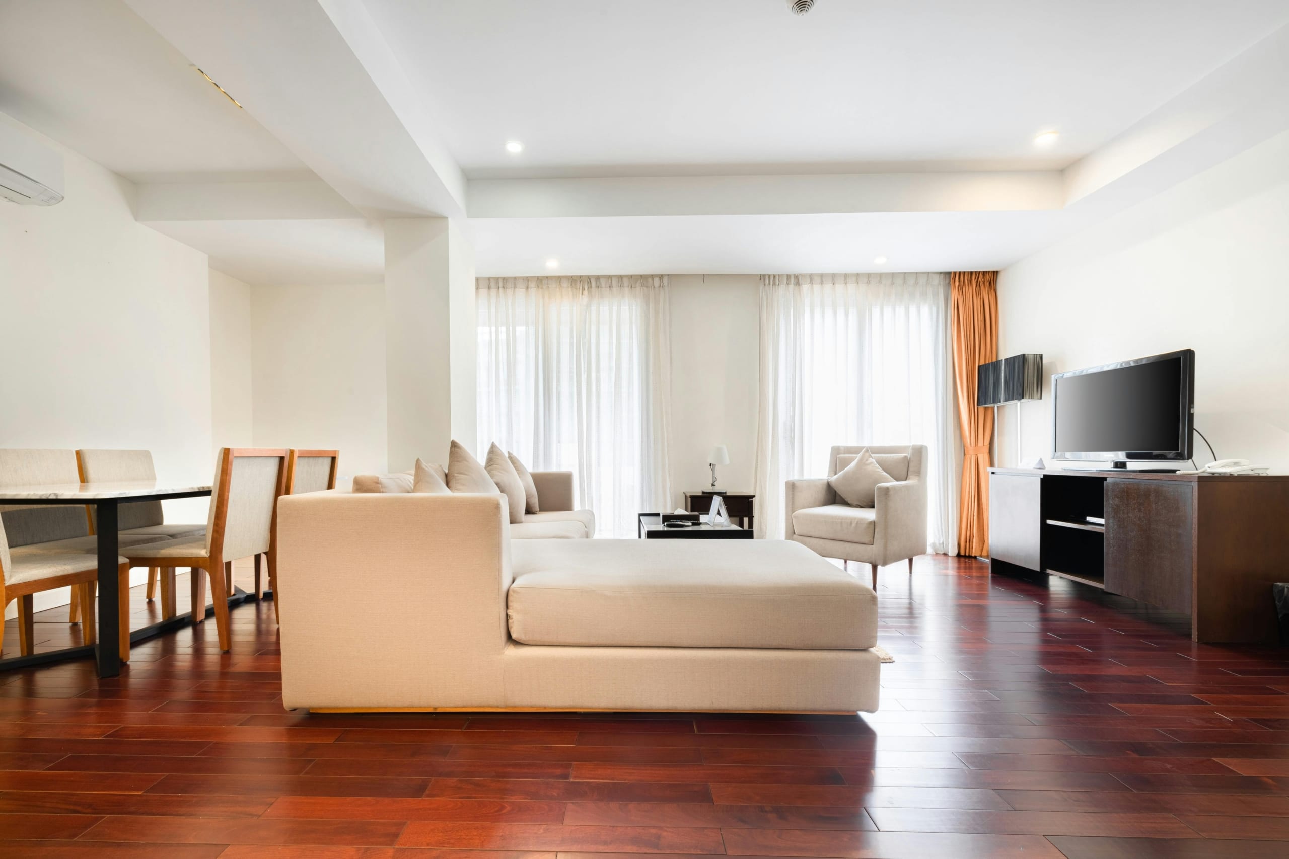 Apartment price
