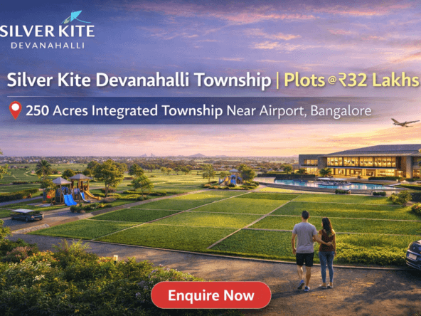Silver Kite Devanahalli, Price, Floor plans