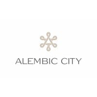 Alembic City Whitefield Bangalore premium agrihood residential project logo