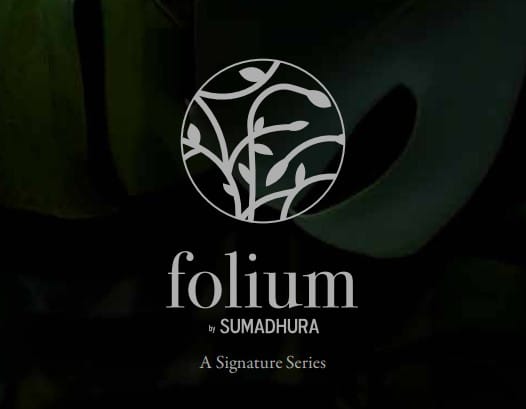 Sumadhura Folium Phase 4 Whitefield official project logo