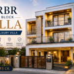 HRBR 2nd Block Villa Bangalore featured image showcasing premium 4 BHK luxury villa with elegant design and modern exterior.