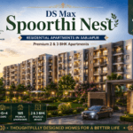 DS Max Spoorthi Nest premium apartment community featured image on Sarjapur Attibele Road Bangalore