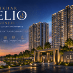 Nikhar CELIO Gunjur premium featured image showcasing luxury residential towers, open spaces, and modern urban living in Gunjur