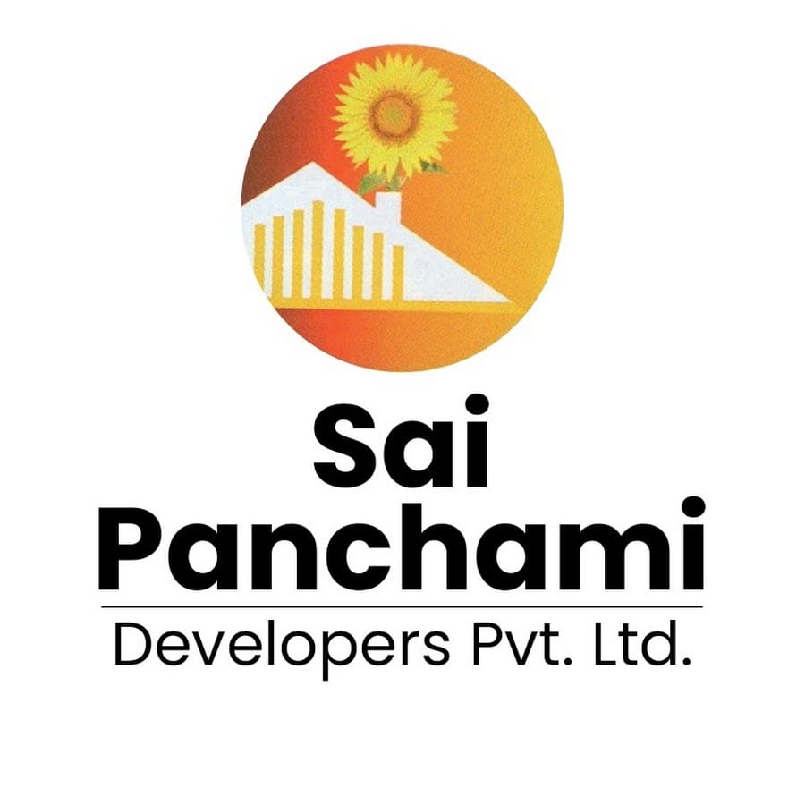 Sai Panchami Developers Pvt. Ltd. logo and developer image representing trusted plotted development projects in North Bangalore with premium residential infrastructure and planned community layouts