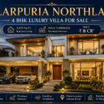 Salarpuria Northland Bangalore premium featured image showcasing luxury 4 BHK villa with spacious layout and elegant contemporary design