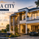 Sobha City Bangalore premium 3 BHK luxury villa for sale with spacious 2,000 sq ft layout, modern design, and luxury lifestyle living in Bangalore