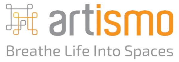 Artismo Millionaire Tower logo representing a premium luxury residential apartment project in Chikkajala, North Bangalore near Kempegowda International Airport.