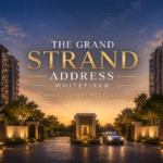 The Grand Strand Address Whitefield Luxury Apartments in Bangalore by Address Maker Life Spaces