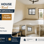 1 BHK House for Rent in Kachkarnahalli