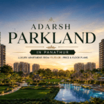 Adarsh Parkland Phase 2 luxury apartments in Panathur, East Bangalore starting from ₹1.73 Cr