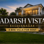 Adarsh Vista Basavanagar 4 BHK villa for rent featured image in Bangalore by Home Collection Realtors