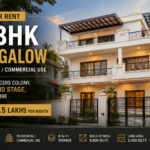 5 BHK Bungalow for Rent in KAS Officers Colony, BTM 2nd Stage, Bangalore | Residential & Commercial Property by Home Collection Realtors