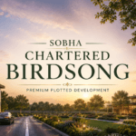 Sobha Chartered Birdsong premium plots for sale in North Bangalore by Sobha Ltd