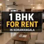 1 BHK for Rent in Koramangala featured image showcasing a premium standalone apartment in Bengaluru
