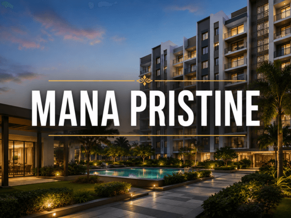 Mana Pristine 2 BHK Apartment for Rent in Doddakanalli Bangalore | Premium Rental Apartment