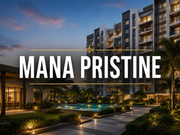 Mana Pristine 2 BHK Apartment for Rent in Doddakanalli Bangalore | Premium Rental Apartment
