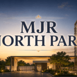MJR North Park Premium Studio Apartments Project in Bangalore